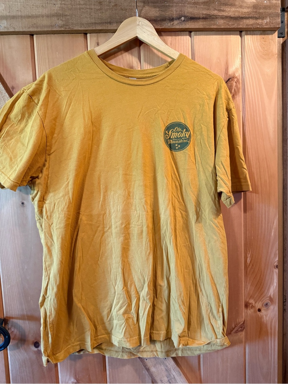 Ole Smoky Tennessee Moonshine T-shirt bundle